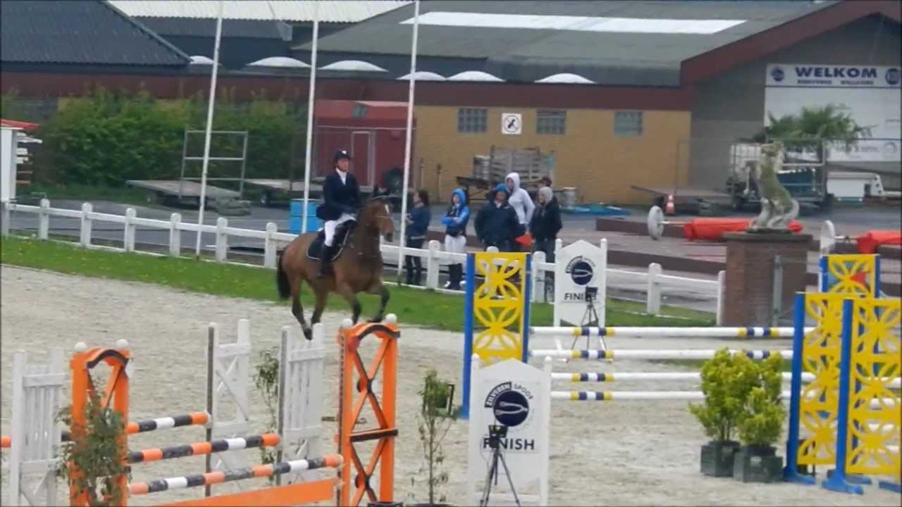 Paris du Driepikkel Z et Fanny Massourides 1 m