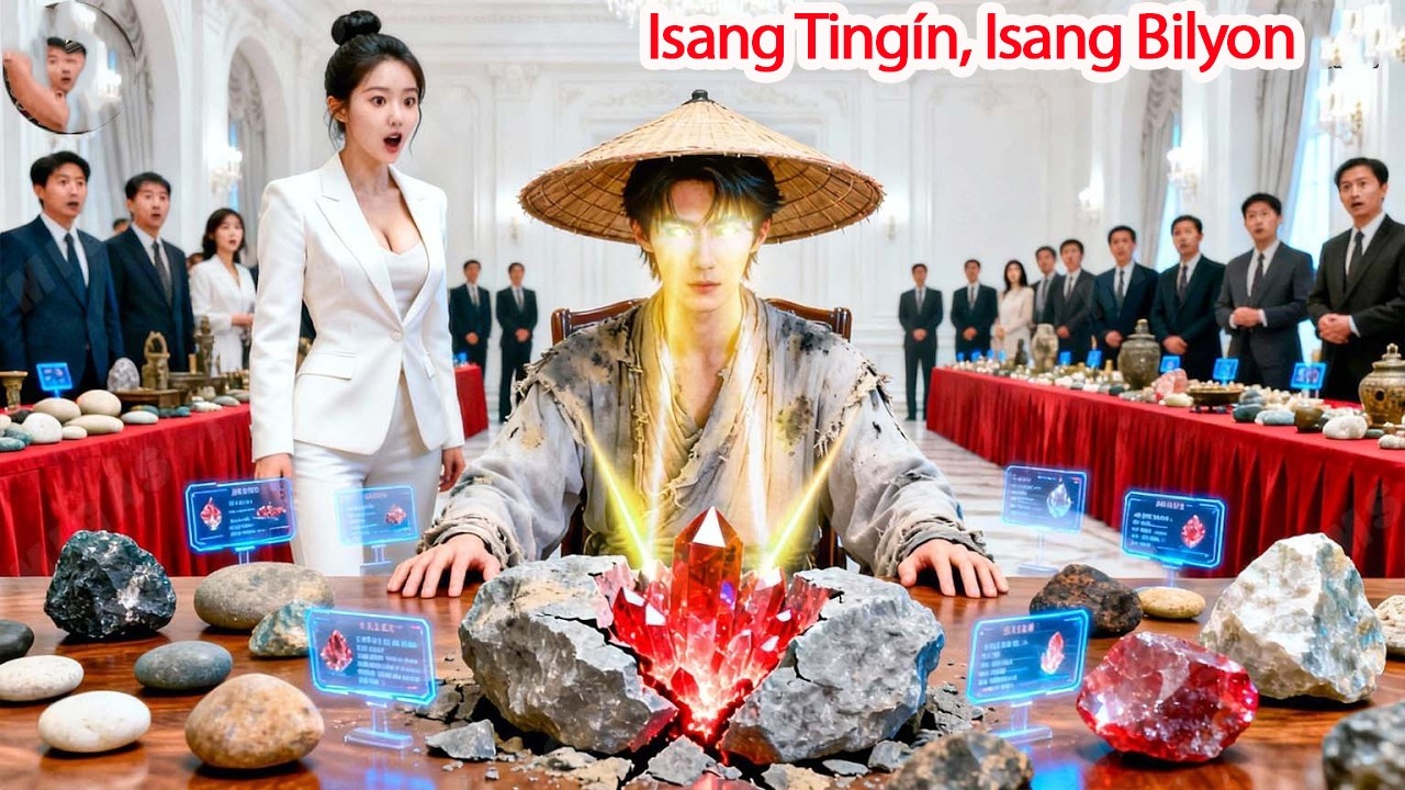 Pinagtaksilan at Pinahiya, Pero Nagkaroon ng Divine Eyes at Yumaman sa Isang Iglap!
