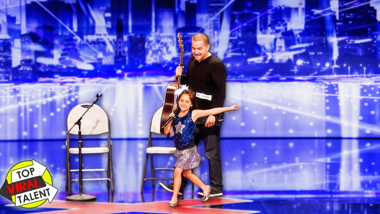 A Father and His 7 Year Old Daughter&hellip;Nobody in That Building Was Ready
