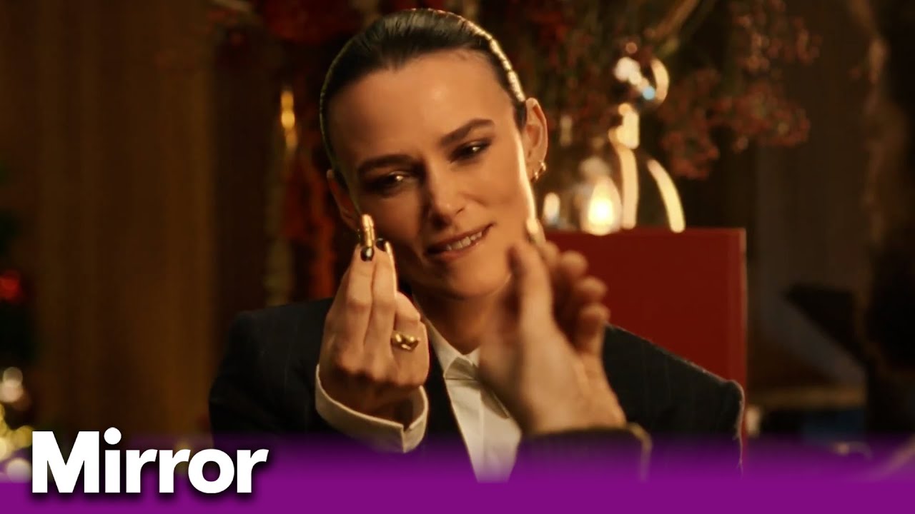 Netflix teases Black Doves season 2