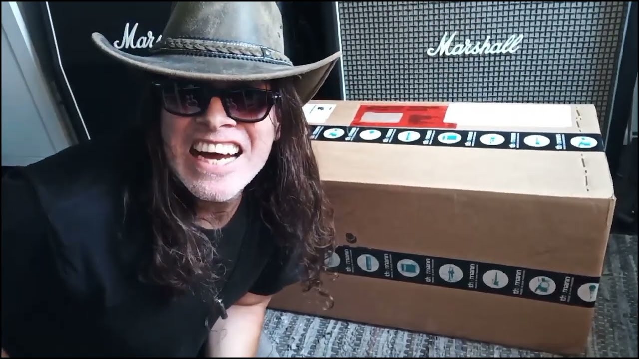 Diezel VH2 - Unboxing and first playing ✌️