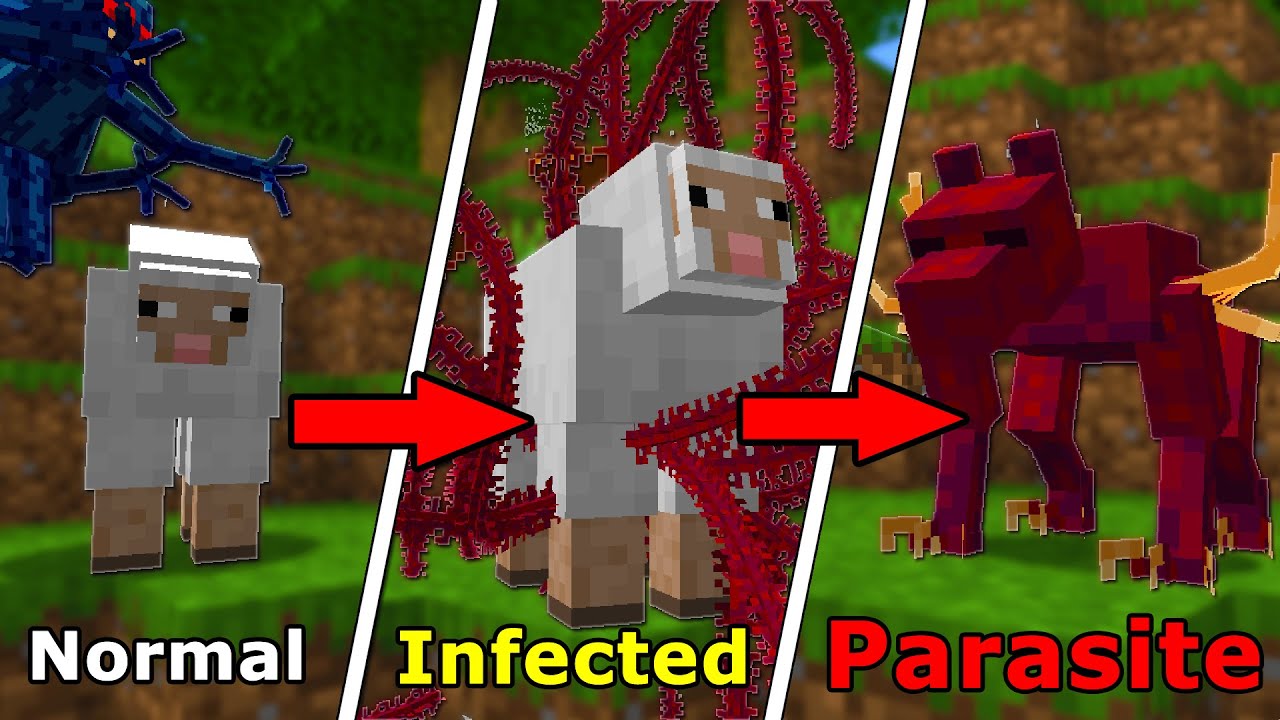 This mod will make you Paranoid about EVERYTHING? | From another World