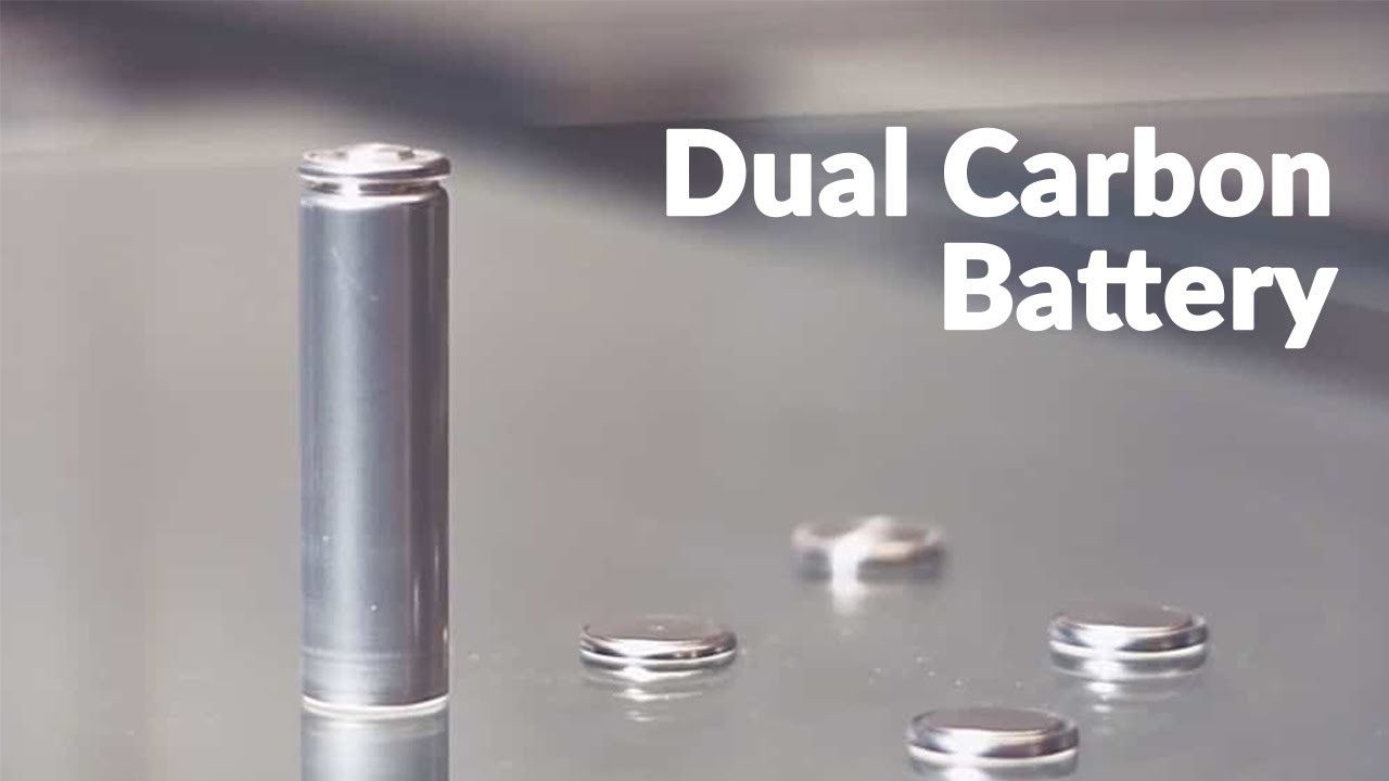 Dual Carbon Battery