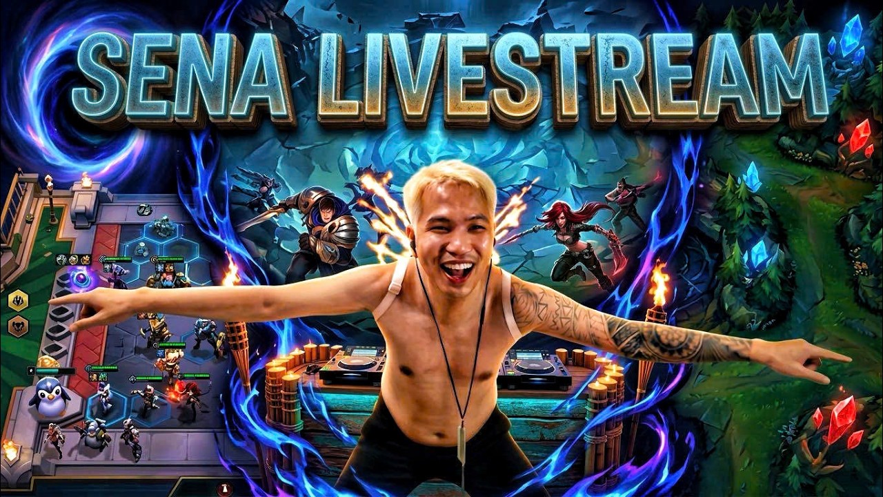 Sena Restream - Cześć