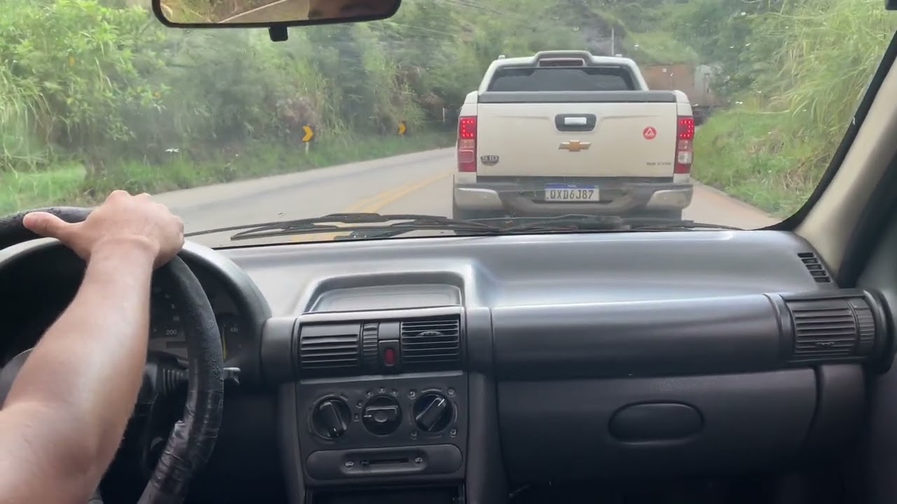 Corsa Wind 1.0 serve para pegar estrada?