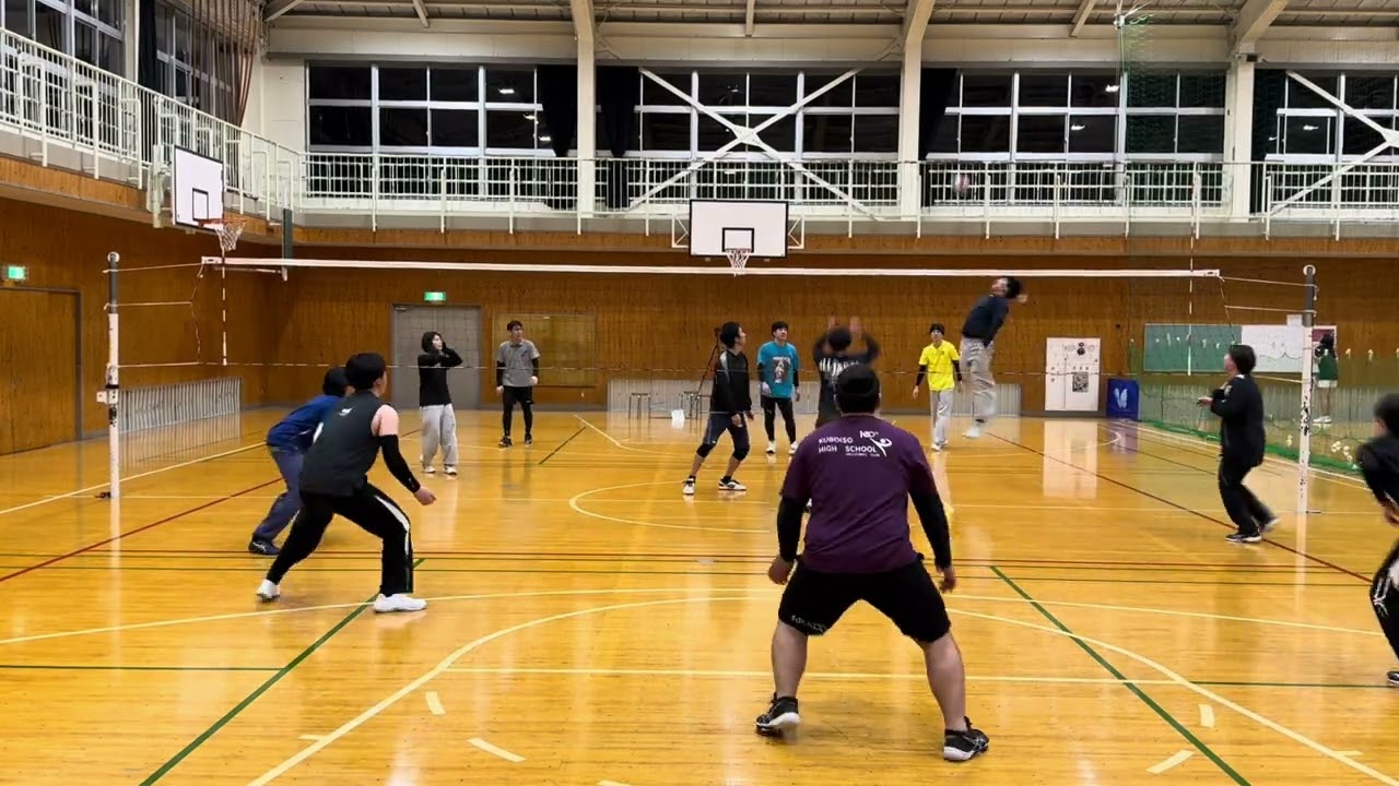 3月17日mec試合①