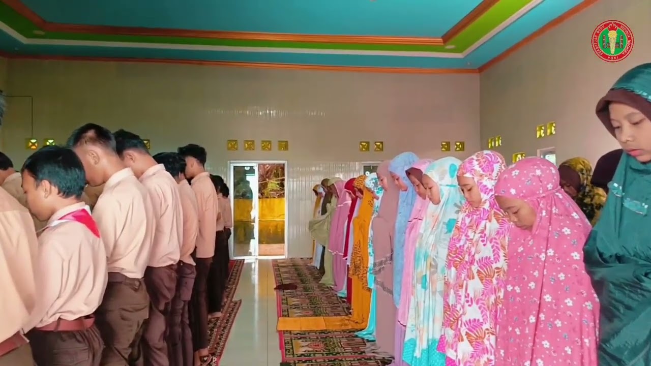 RAMADHAN KAREEM SMP N 2 BANJARMANGU - Lomba Vlog PGRI