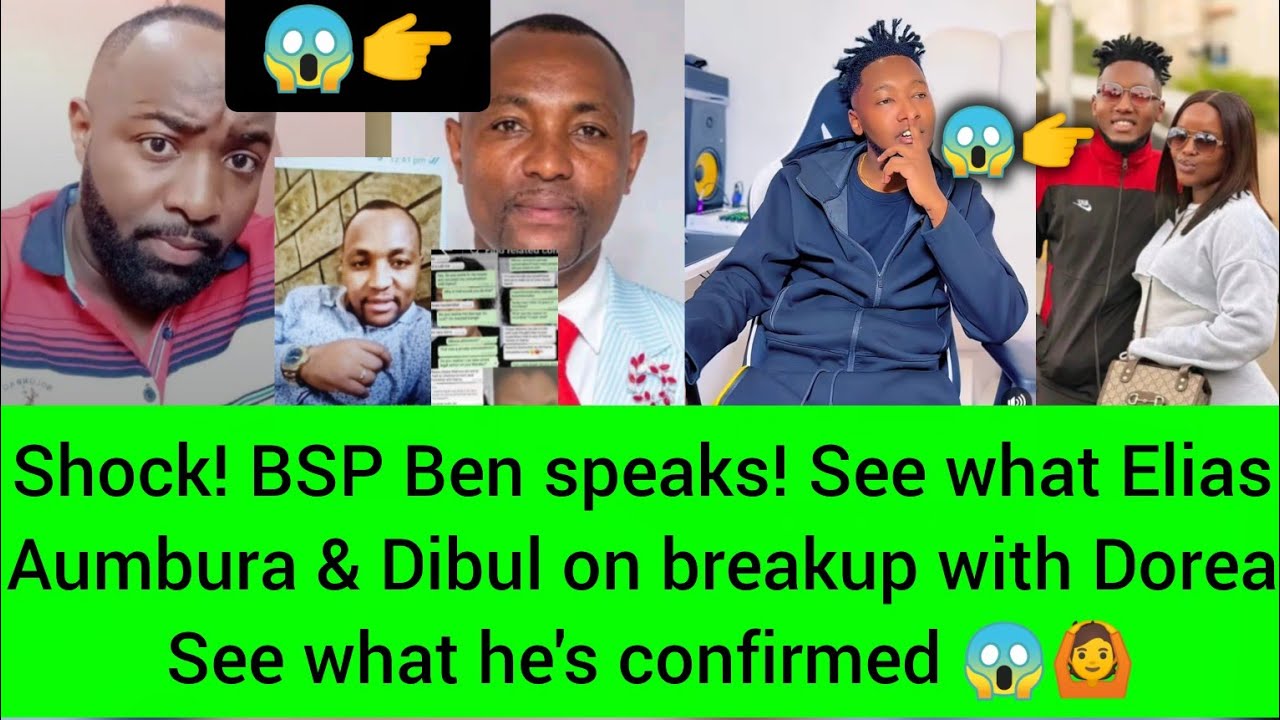 😱😰Ndeto Ciatiga andû Mategwitikia See what team jcm mauga, & bishop kwaria! & Dibul unexpected news