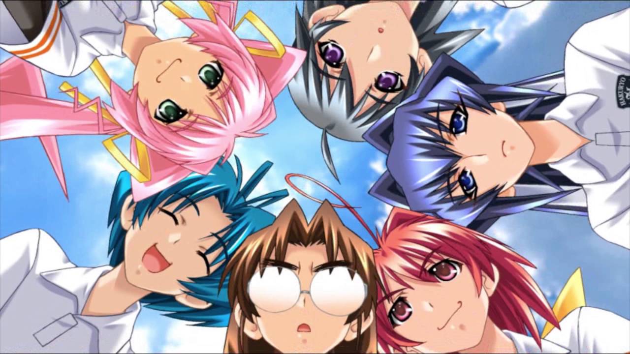 Muv-Luv Official English Trailer