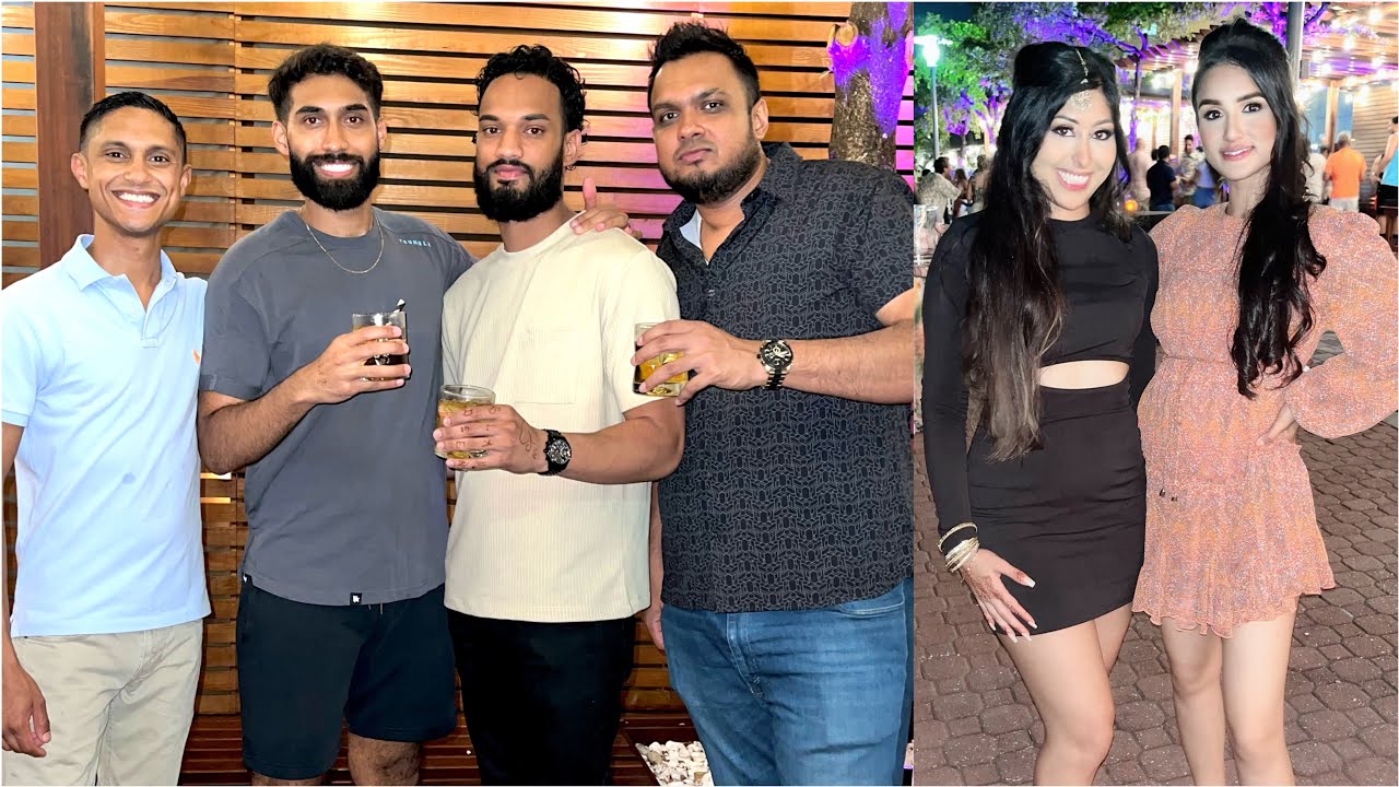 Wedding After Party at HYATT - Krisen & Kavita - Trinidad 2023