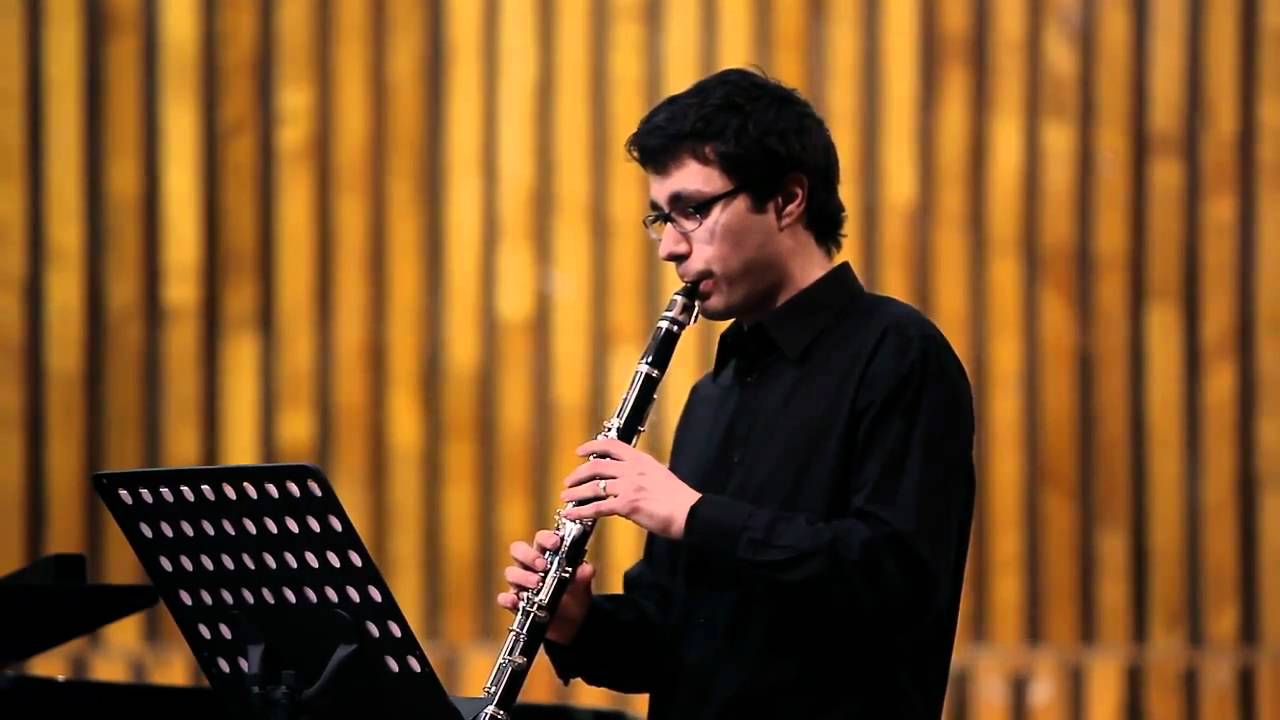 S. Salamon - Trio for flute, clarinet and piano.mp4