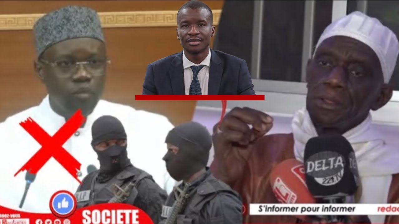 «Nangou Securité affairou Xalé Yoyou, Dinaa.. » Matar Jamra cogne fort Sonko et annonce une ..