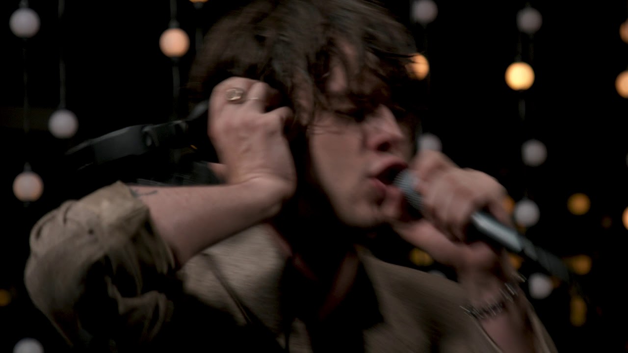 Iceage - Hurrah (Live on KEXP)