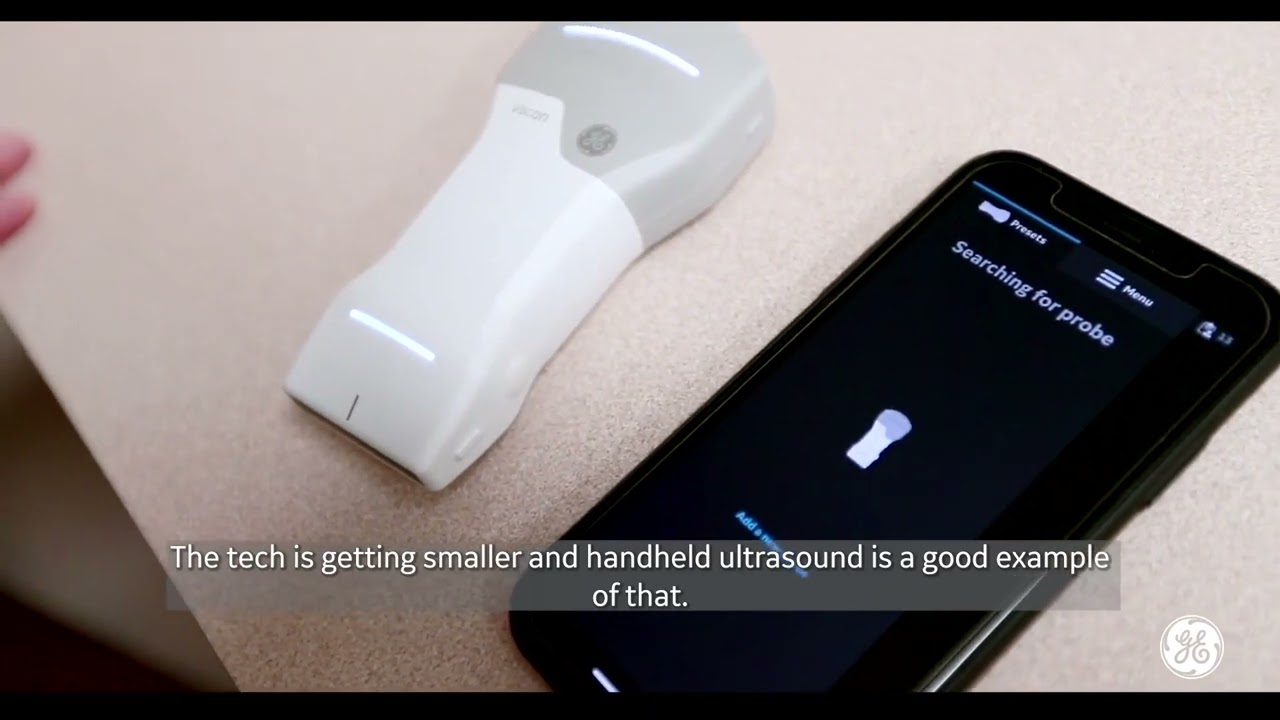 Vscan Air - Dr Hicks - Improving Access and Patient Experience - Part 1
