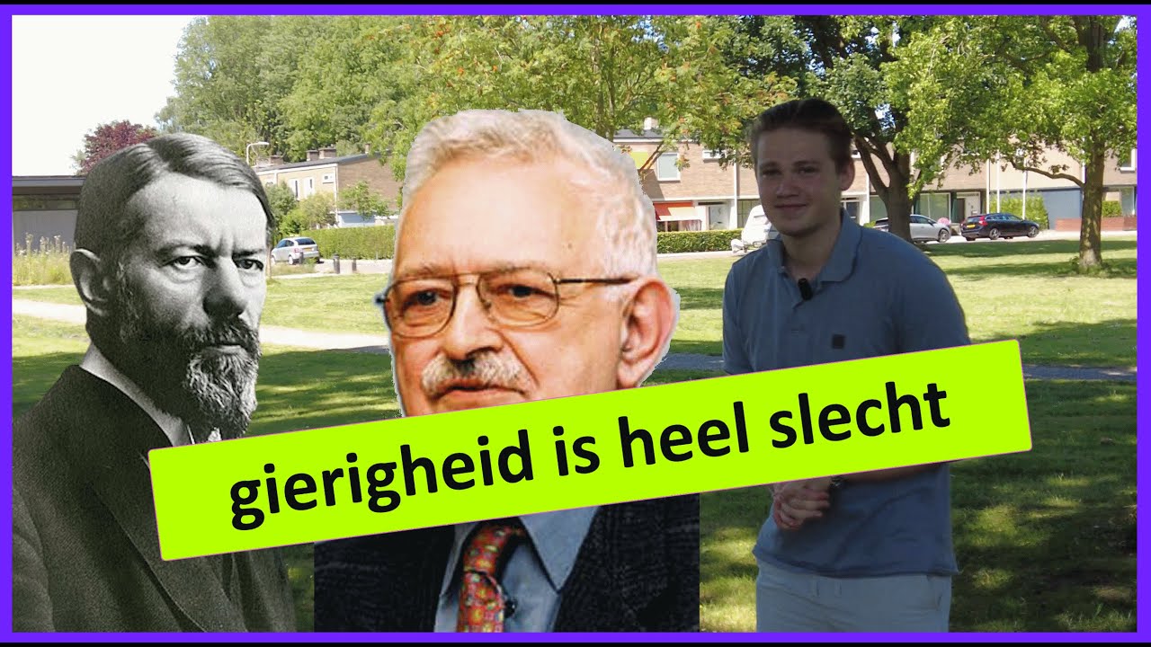 Wat is nou de Reden voor Gierigheid?