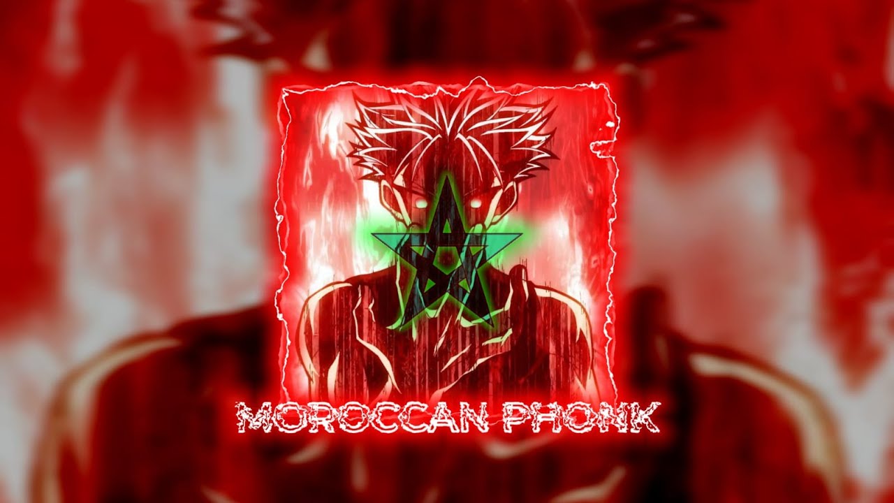 N1z4r - MOROCCAN PHONK