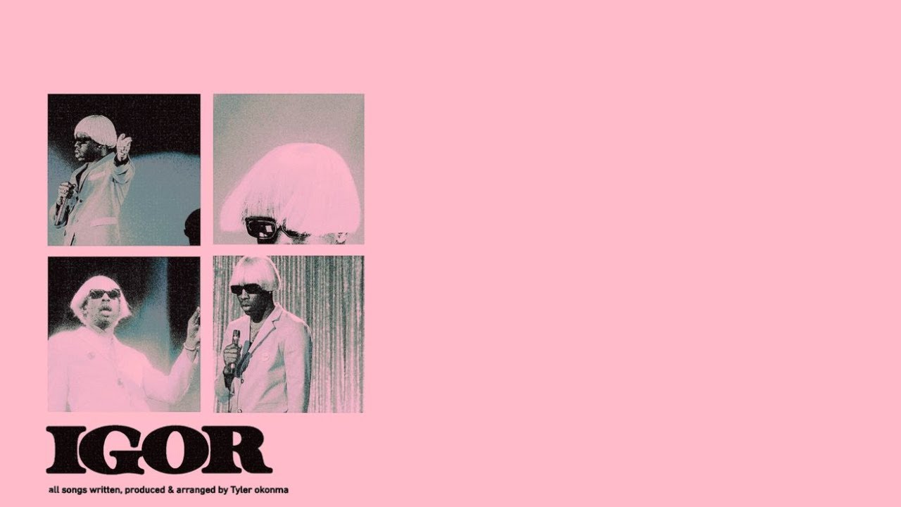 [FREE FOR PROFIT] TYLER THE CREATOR IGOR TYPE BEAT 