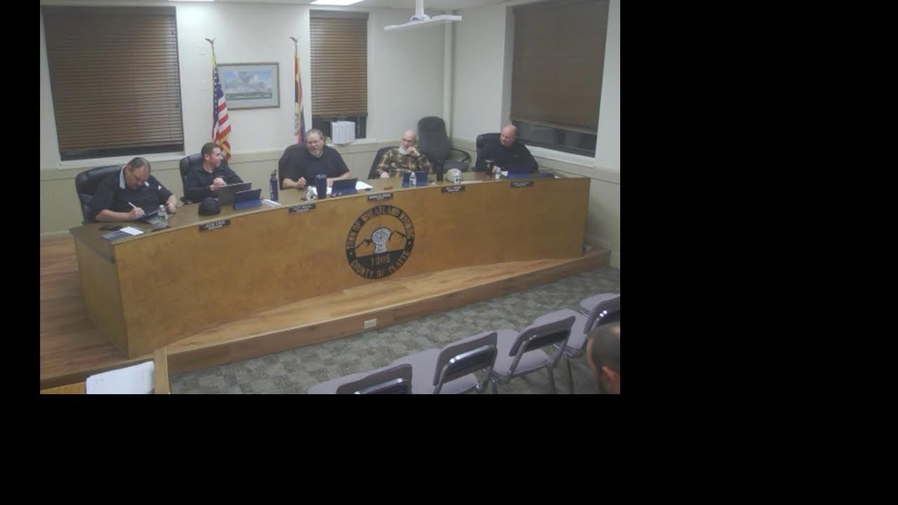Council Meeting 11/10/2025