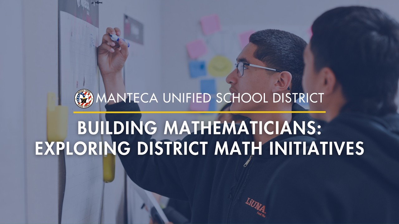 Building Mathematicians: Exploring District Math Initiatives