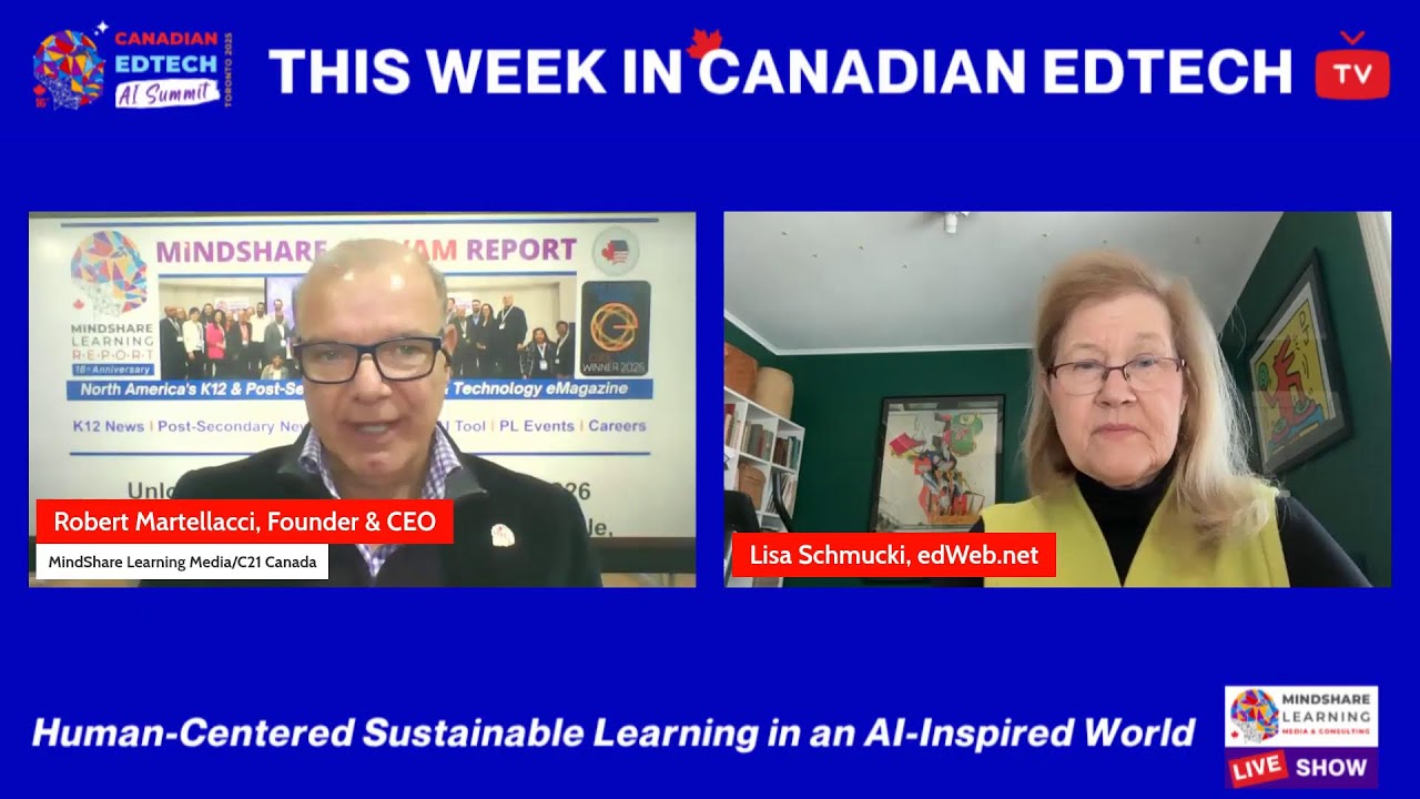 EdTech Signals for 2026: A Canada–U.S. Perspective
