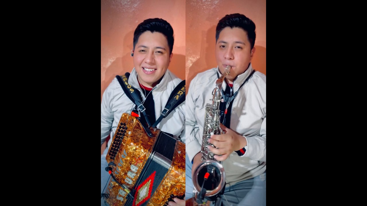 Lo tienes todo - Juli&oacute;n &Aacute;lvarez (Sax y Acordeon) cover