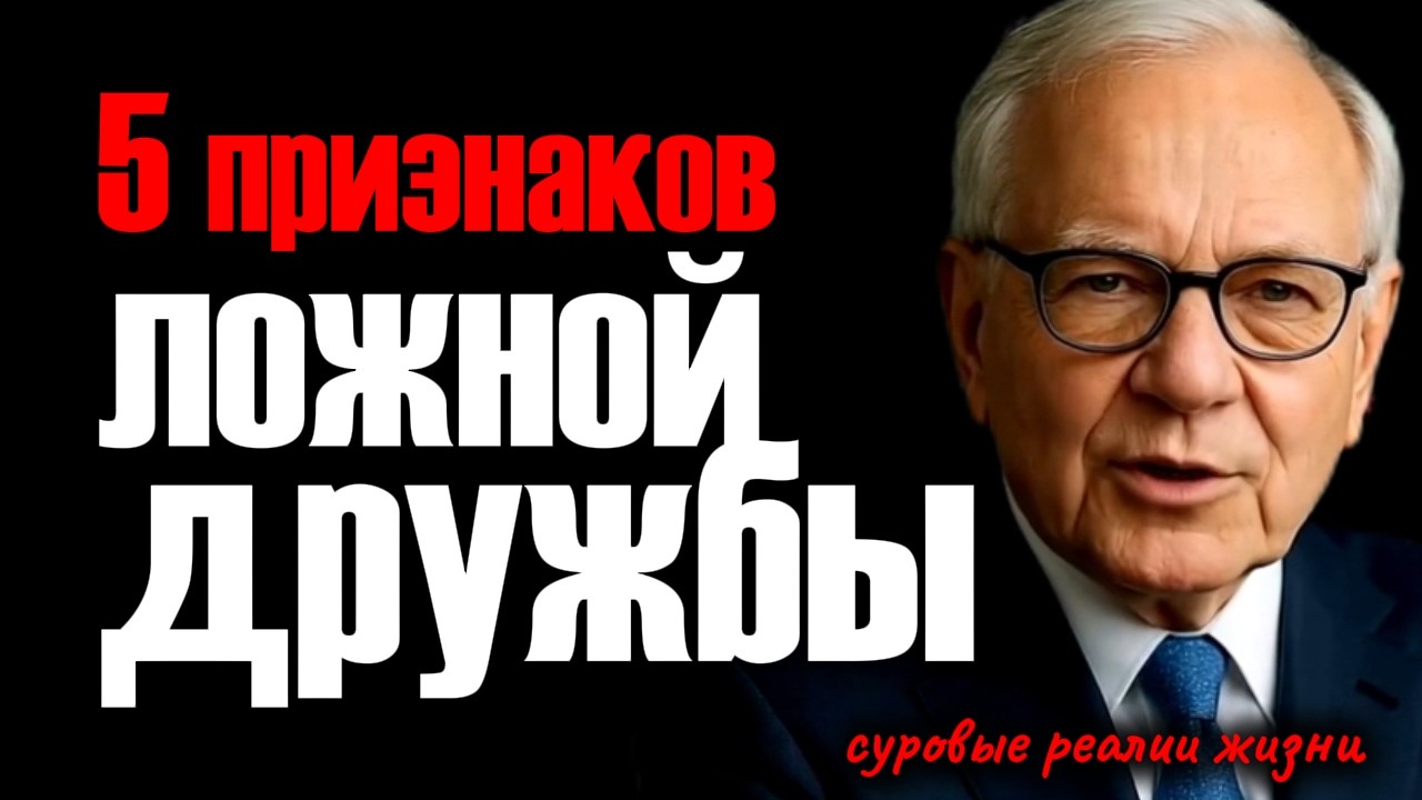5 признаков человека, который притворяется вашим другом | СУРОВЫЕ РЕАЛИИ ЖИЗНИ