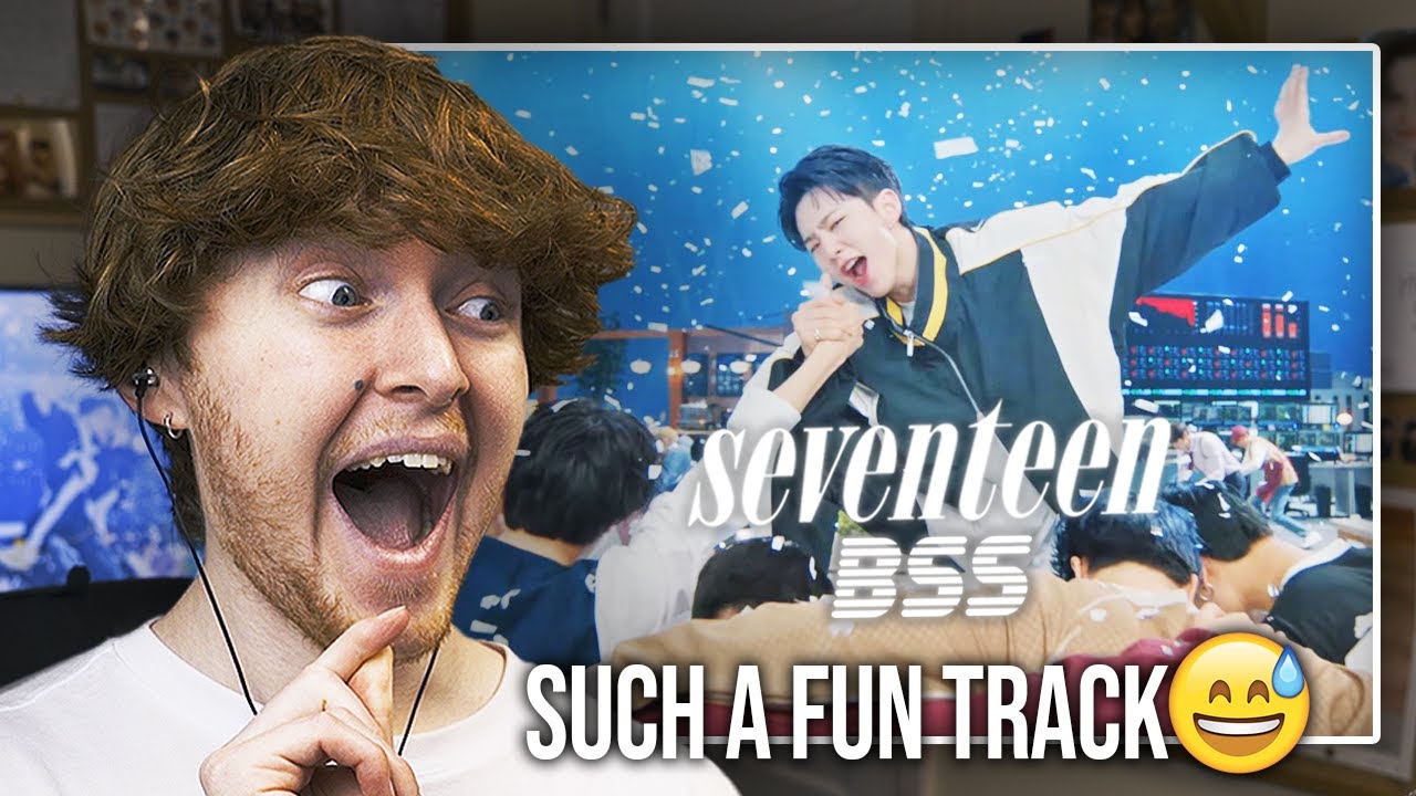 SUCH A FUN TRACK! (BSS (SEVENTEEN) 'Fighting' | Music Video Reaction)