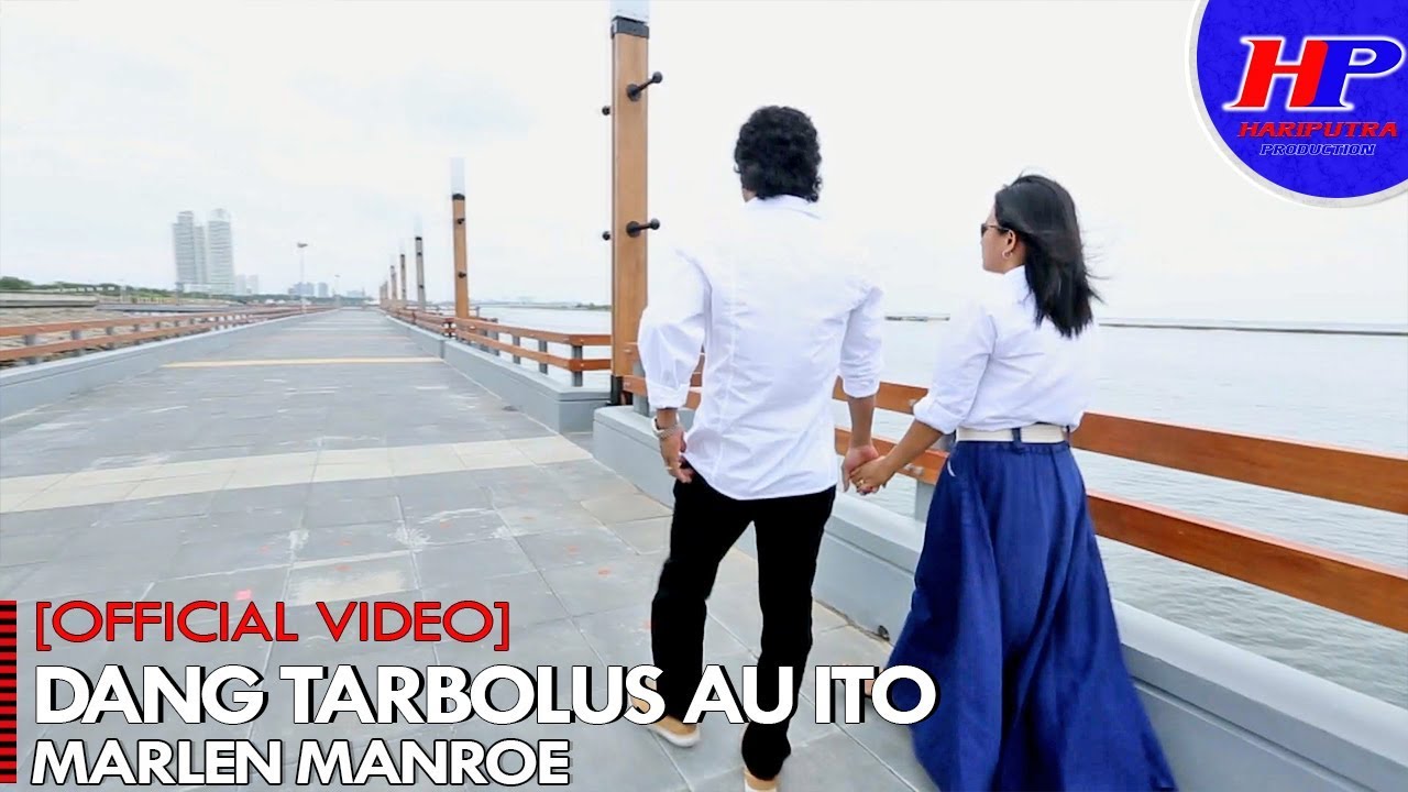 MARLEN MANROE - DANG TARBOLUS AU ITO [Official Video Clip]