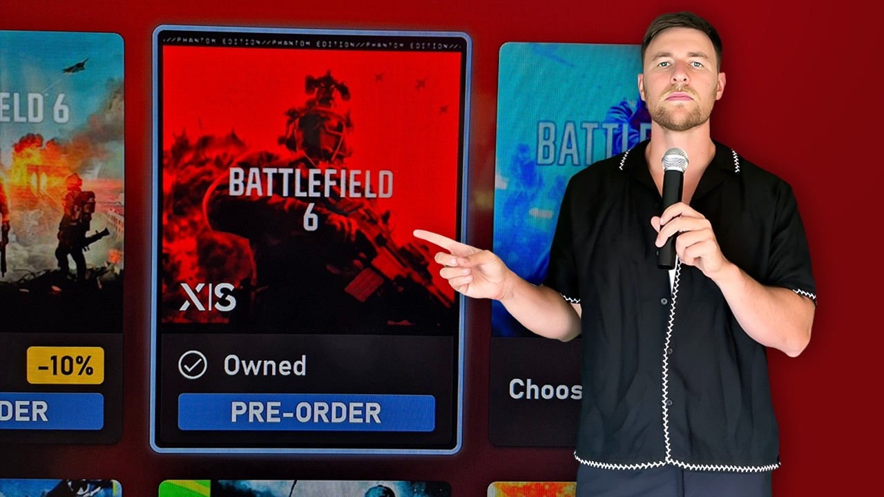 The Bo7 Beta Made Me Pre Order Battlefield 6