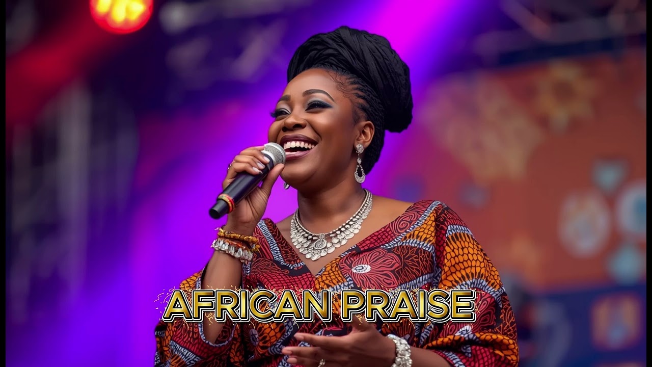 AFRICAN PRAISE - ELECTRIC HALLELUJAH