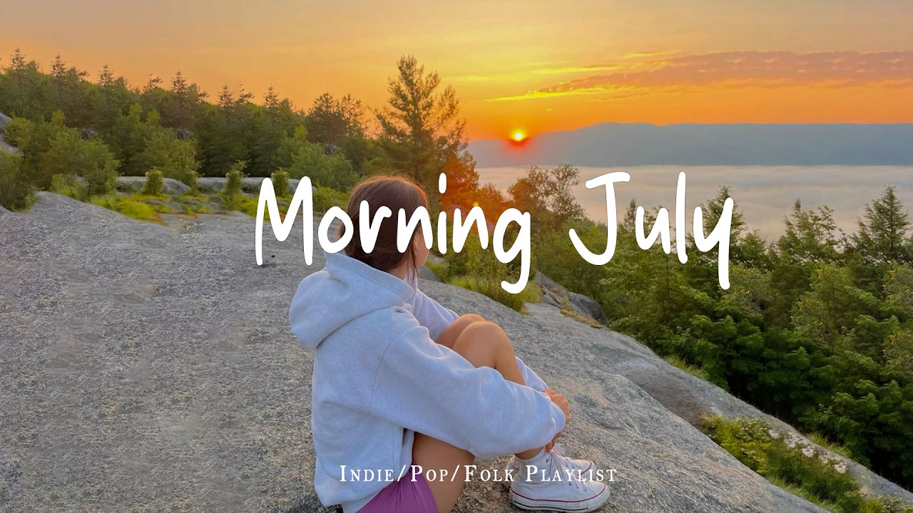 Morning January ❄️  Happy songs to start your day Playlist  - Live 24/7 - Radio