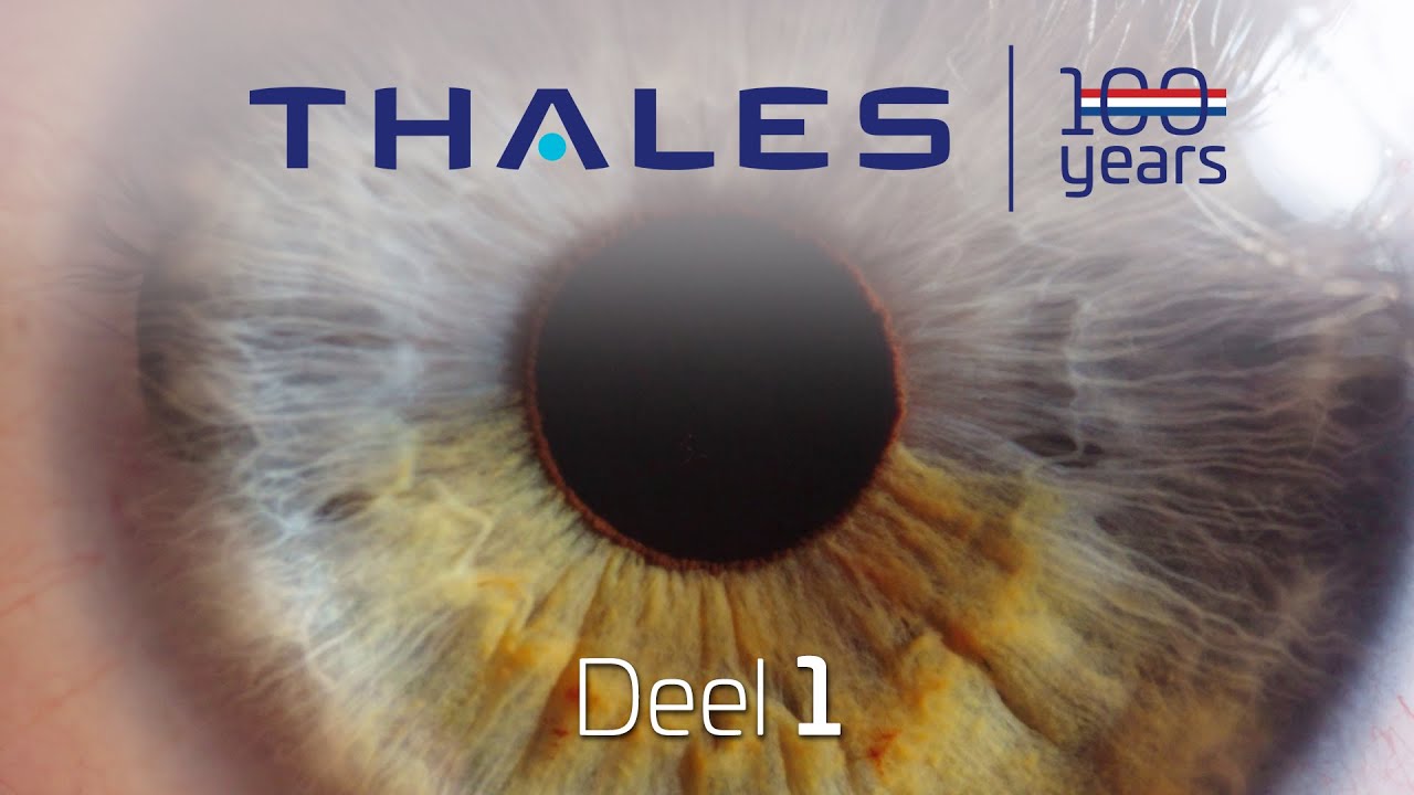 Thales 100 jaar film - deel 1