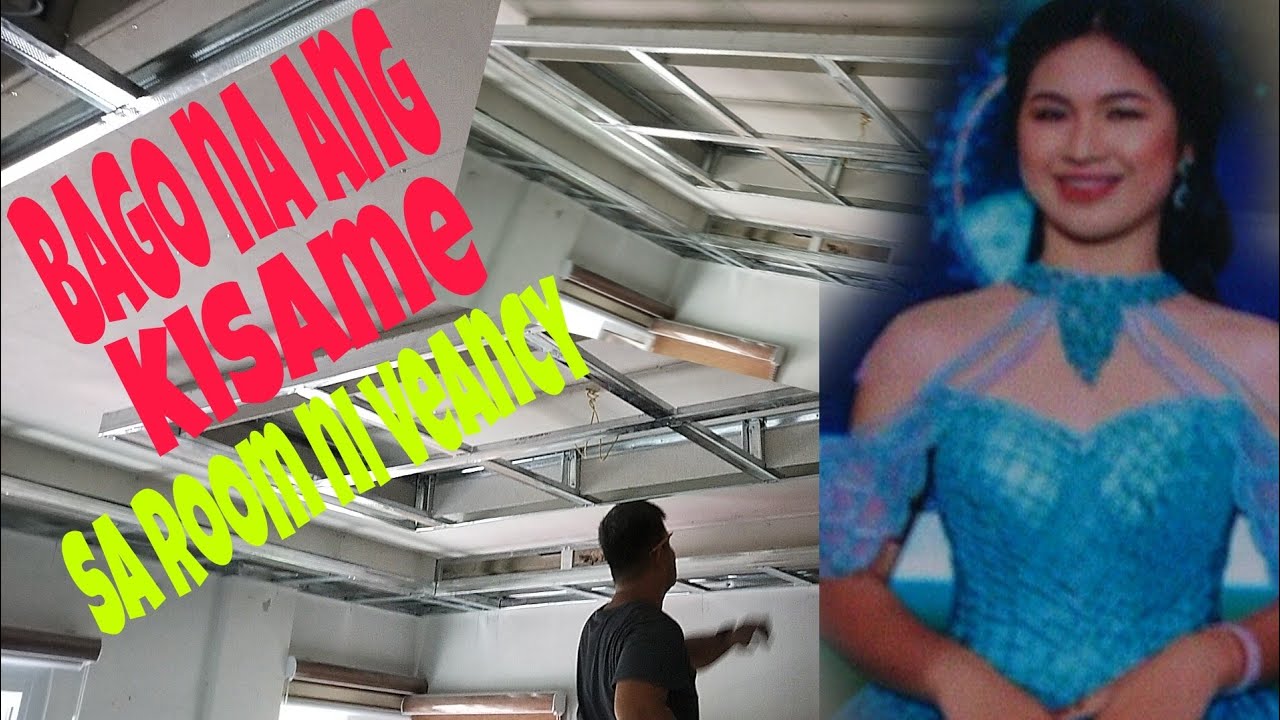 Maliwanag na ang ROOM NI VHEANCY,,, by Kuya VAL SANTOS MATUBANG,,,,,