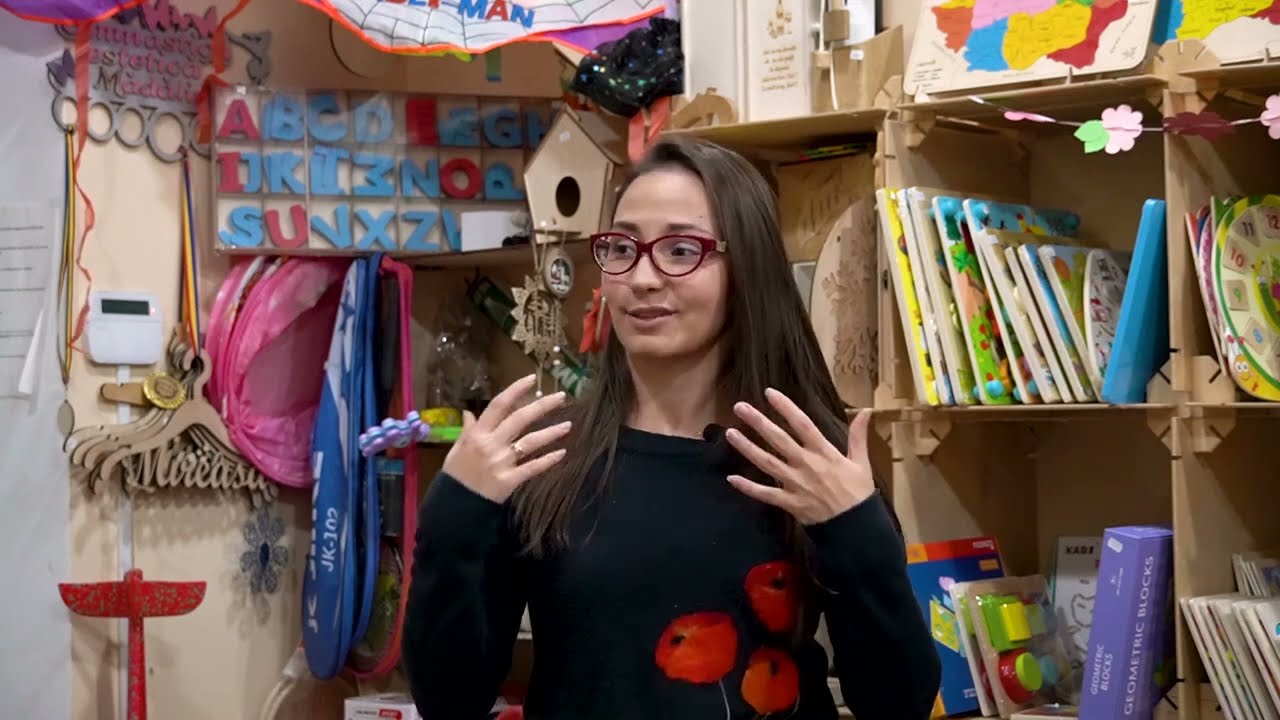 Întreprinderea Socială de Inserție EDUJOC