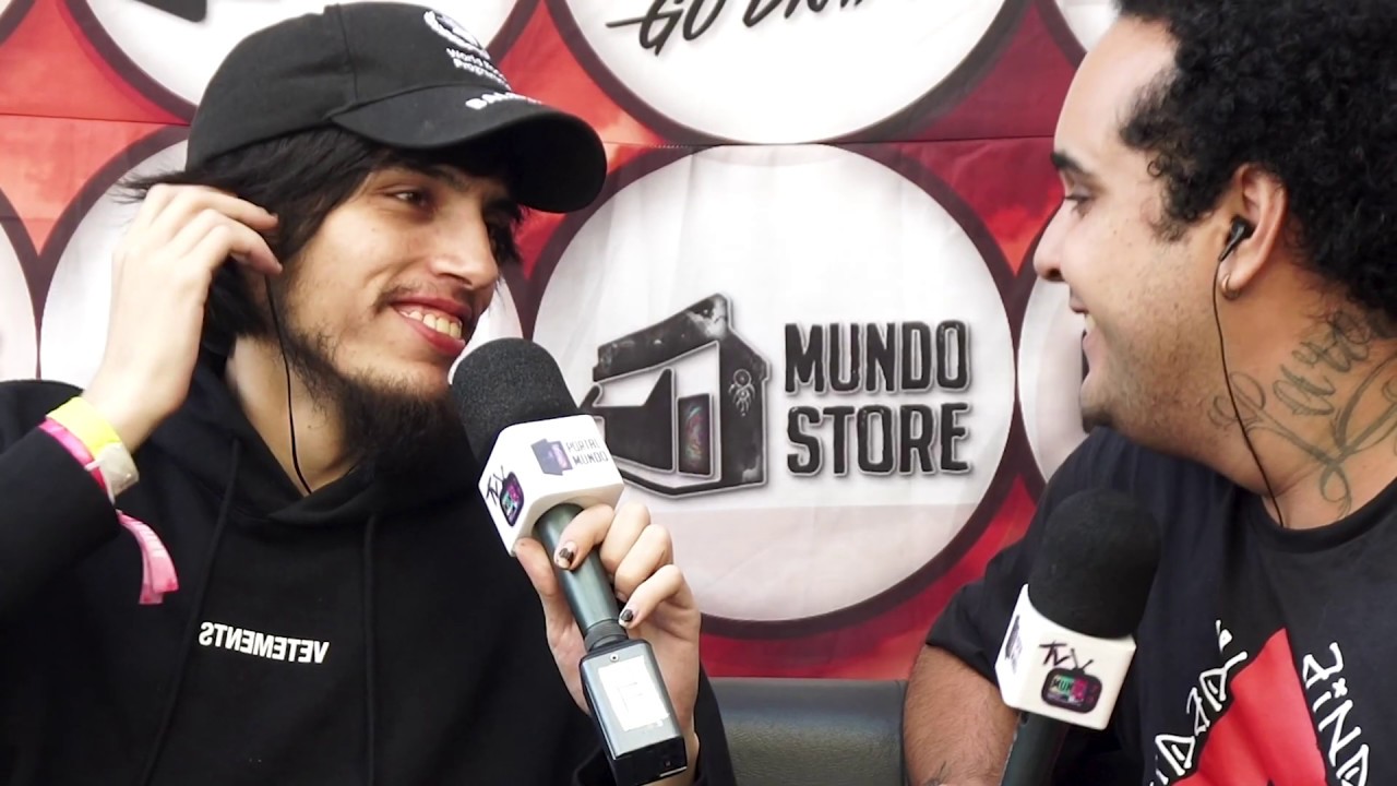 ENTREVISTA COM MANDRAGORA | MUNDO PSICODÉLICO FESTIVAL 2019