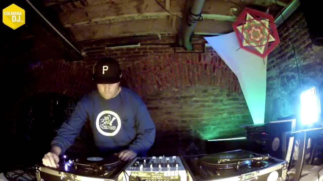 COLMENADJ_________DNB PODCAST Nº1
