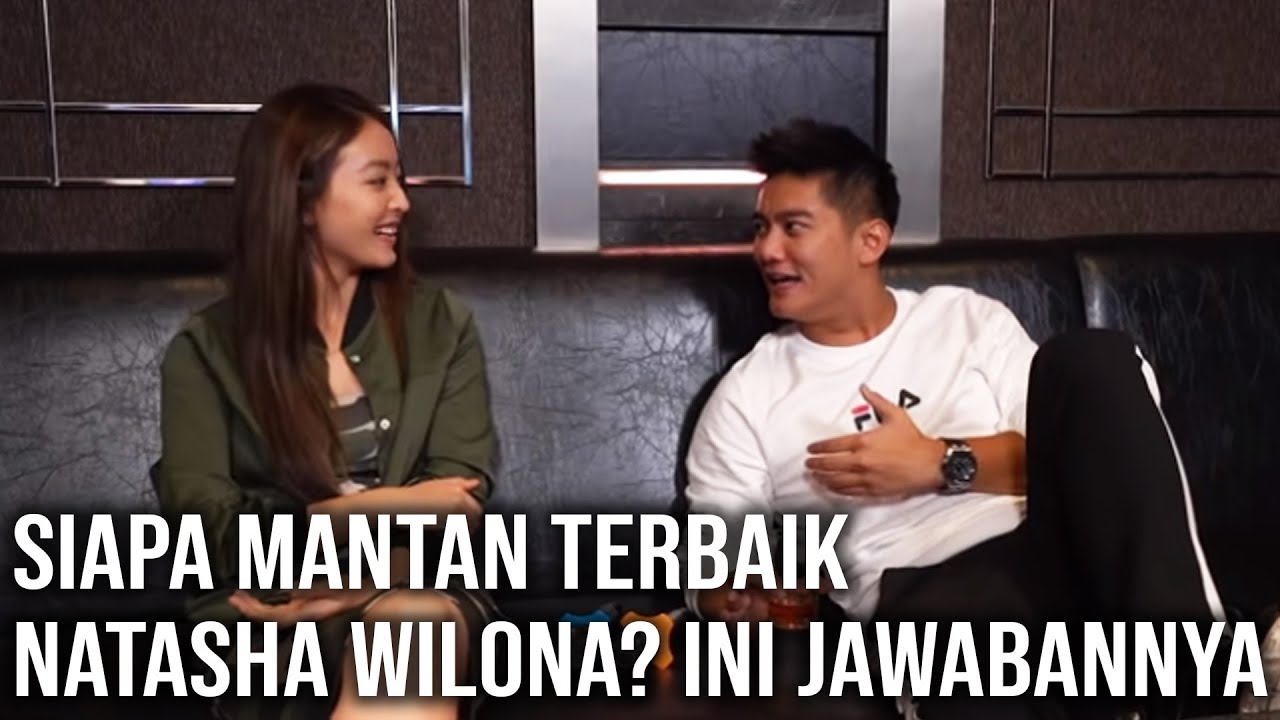 SIAPA MANTAN TERBAIK NATASHA WILONA? INI JAWABANNYA | #SingWithBoy