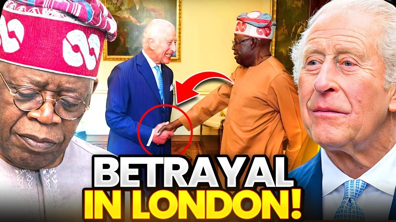 Royal Visit Gone Wrong? The Real Reason Nigeria's President Rushed to UK!