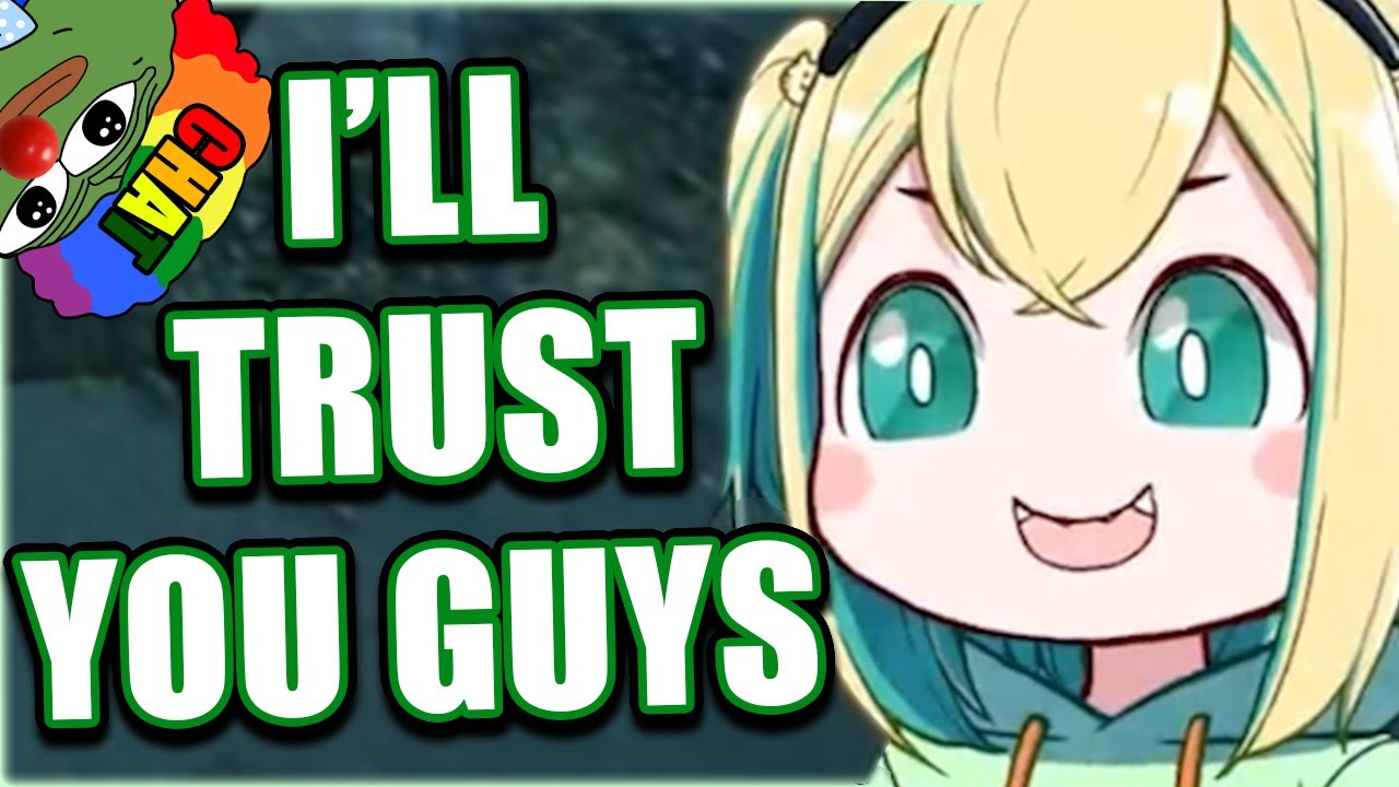 The biggest mistake of Pikamee's life [Amano Pikamee]