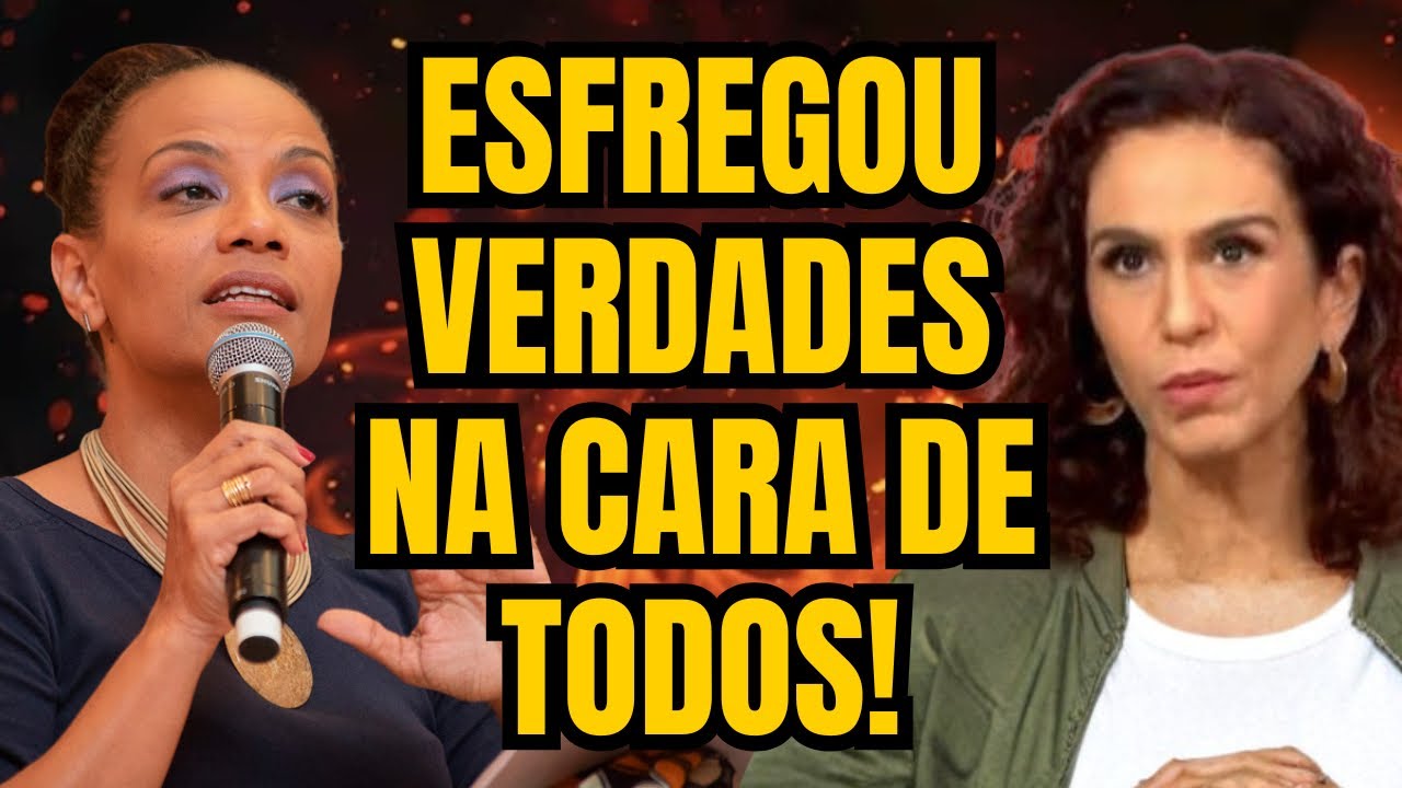 SENSACIONAL! FL&Aacute;VIA OLIVEIRA HUMILHA MALU GASPAR E MERVAL DE UMA S&Oacute; VEZ!