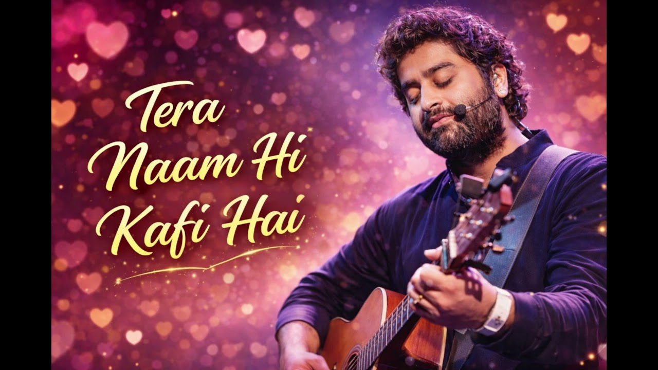 Tera naam hi kafi hai