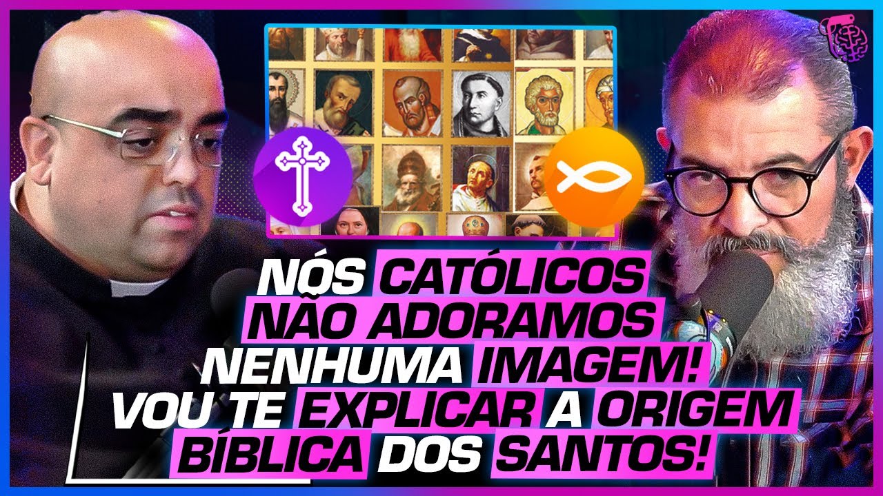 A ORIGEM do TRADICIONALISMO CATÓLICO - PE. JOSÉ EDUARDO X PR. PAULO SERGIO