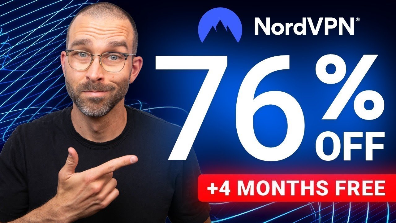 NordVPN coupon code | Get the BEST VPN deal right now