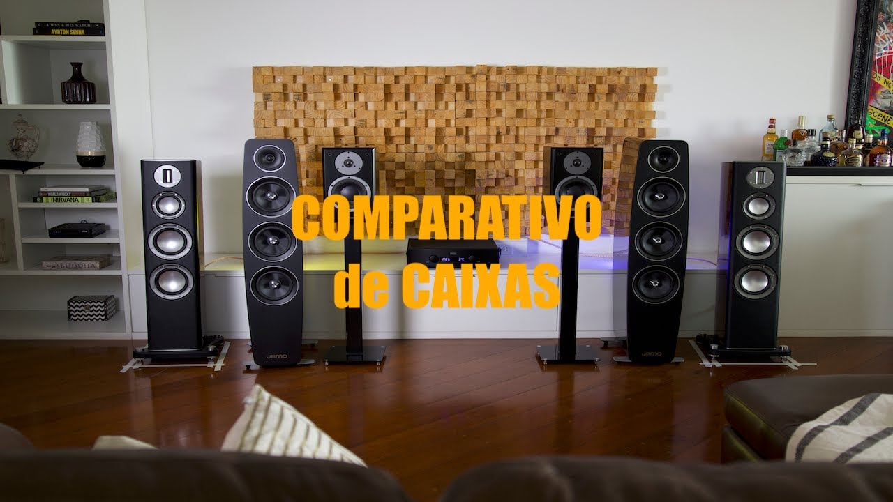 Monitor Audio PL200 vs Jamo C109 vs Dynaudio Emit20