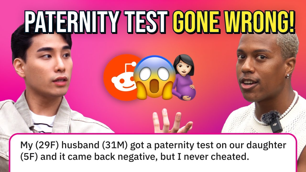 Negative Paternity Test but No One Cheated | That Just Happened | Reddit Reactions