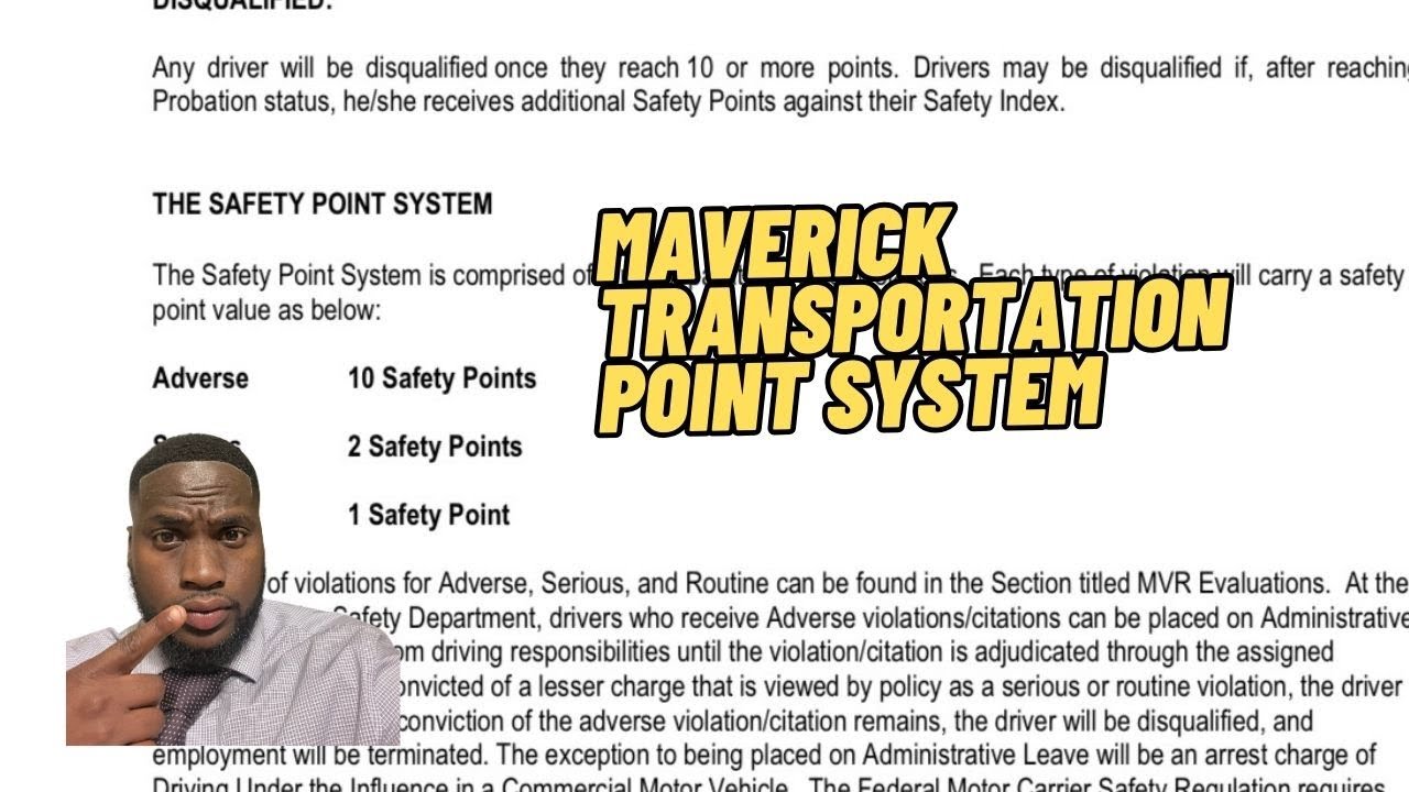 MAVERICK TRANSPORTATION / ПОСМОТРИТЕ ЭТО ВИДЕО, ПРЕЖДЕ ЧЕМ ОТПРАВЛЯТЬСЯ В ОДИНОЧКУ НА СОБСТВЕННОМ...