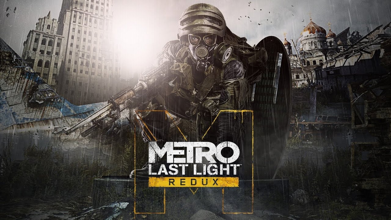 METRO LAST LIGHT