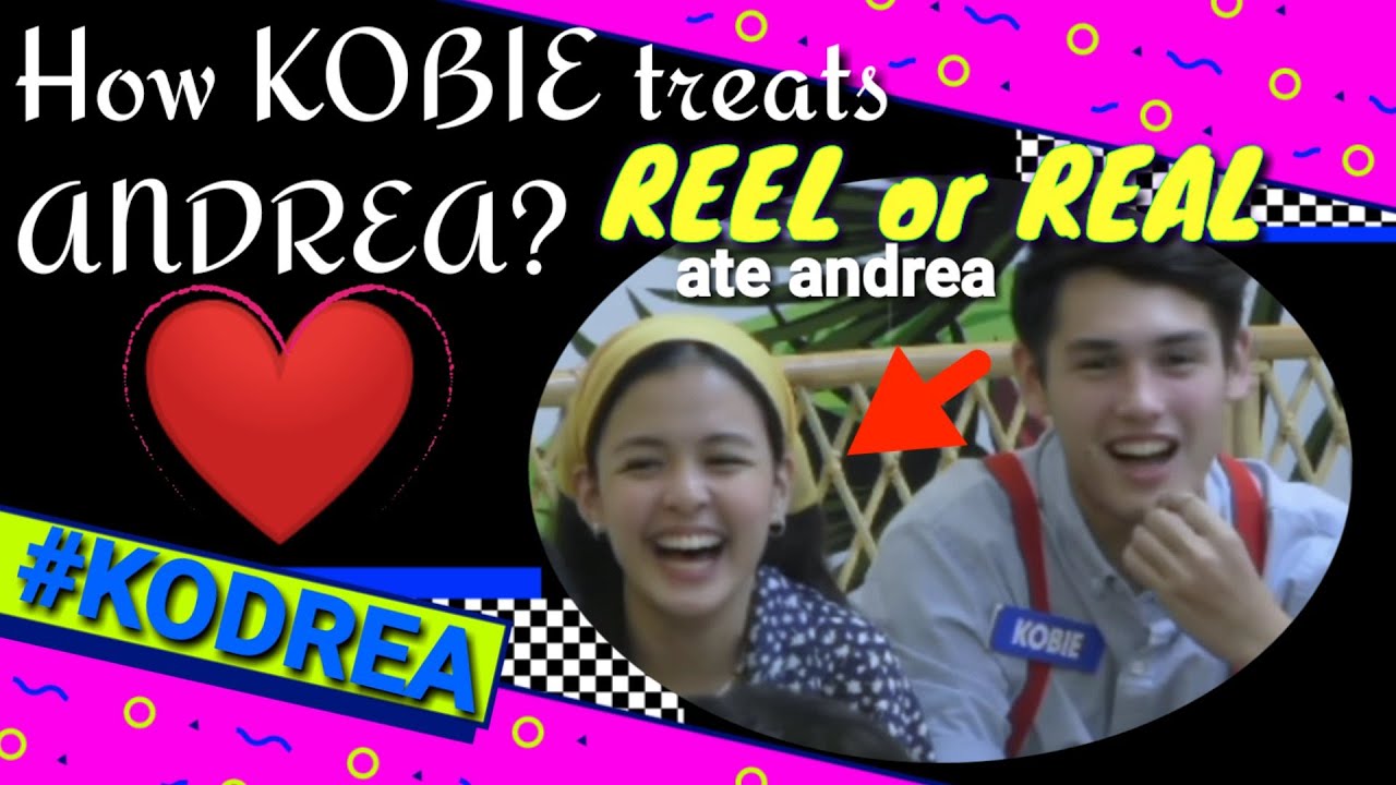 KODREA  FOR REEL OR REAL?