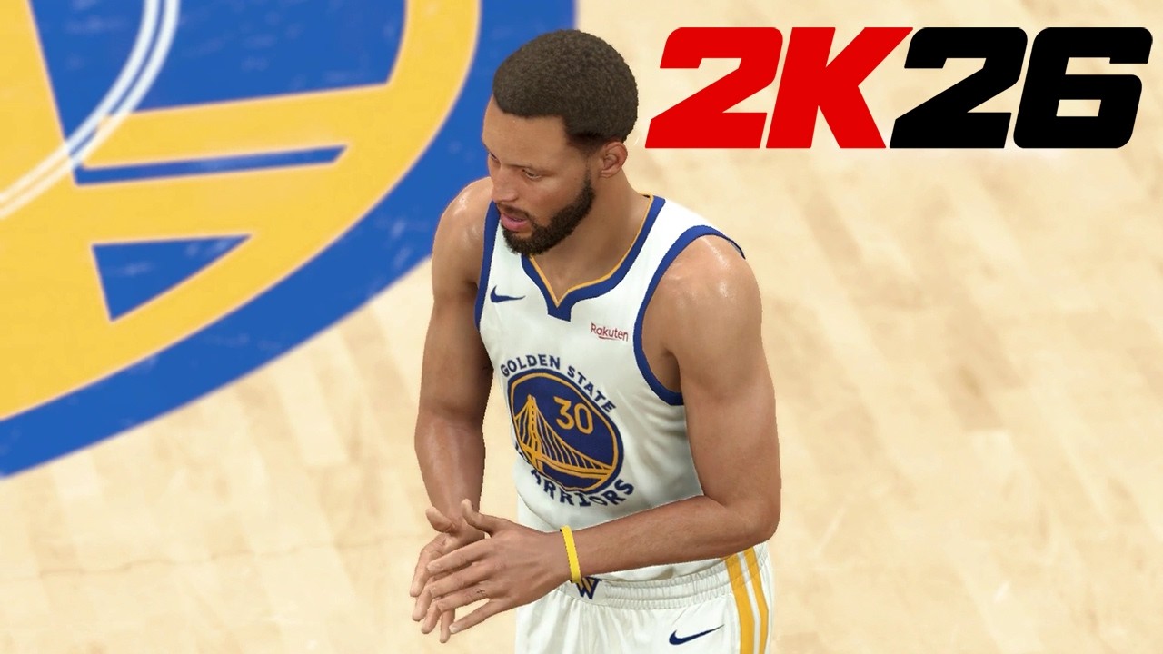 NBA 2K26 - Xbox One Gameplay (1080p60fps)