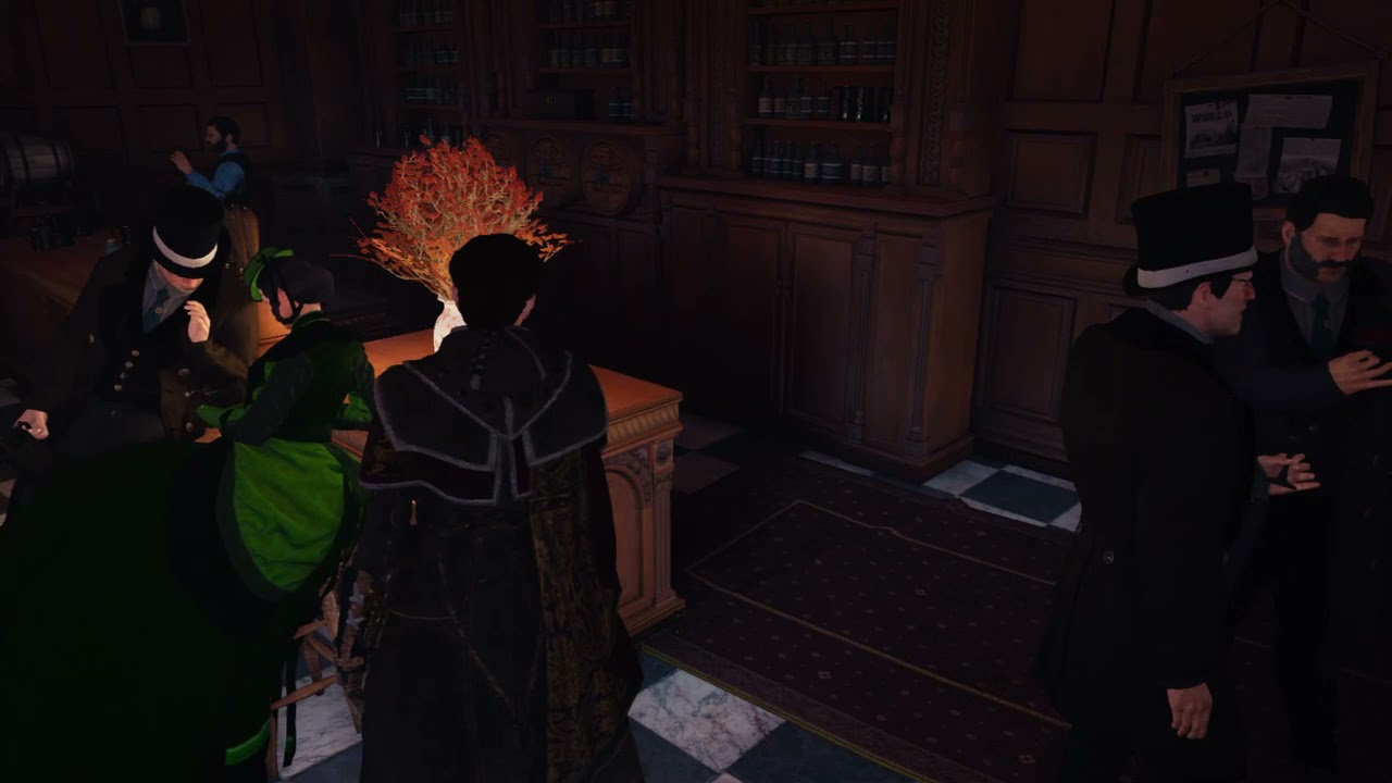 Walking through London in AC Syndicate Pt. 3 - The Strand and Westminster